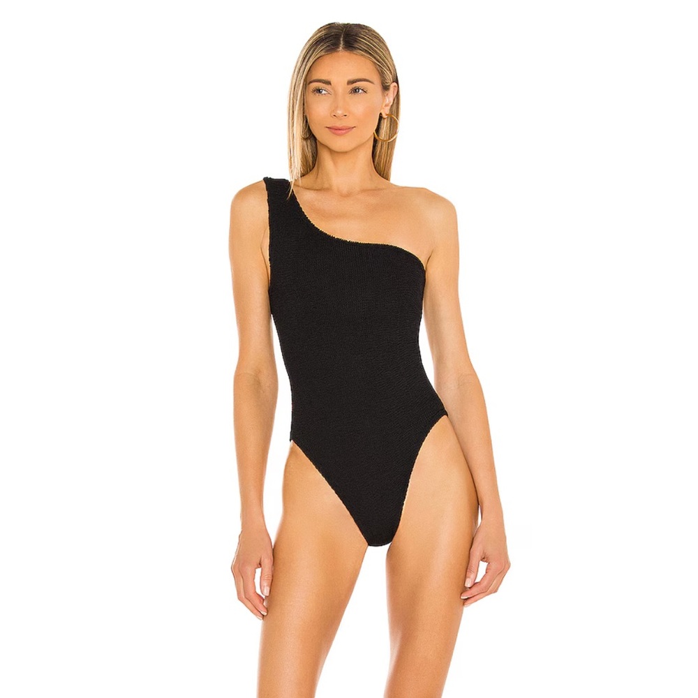 Hunza G Nancy one piece in Black